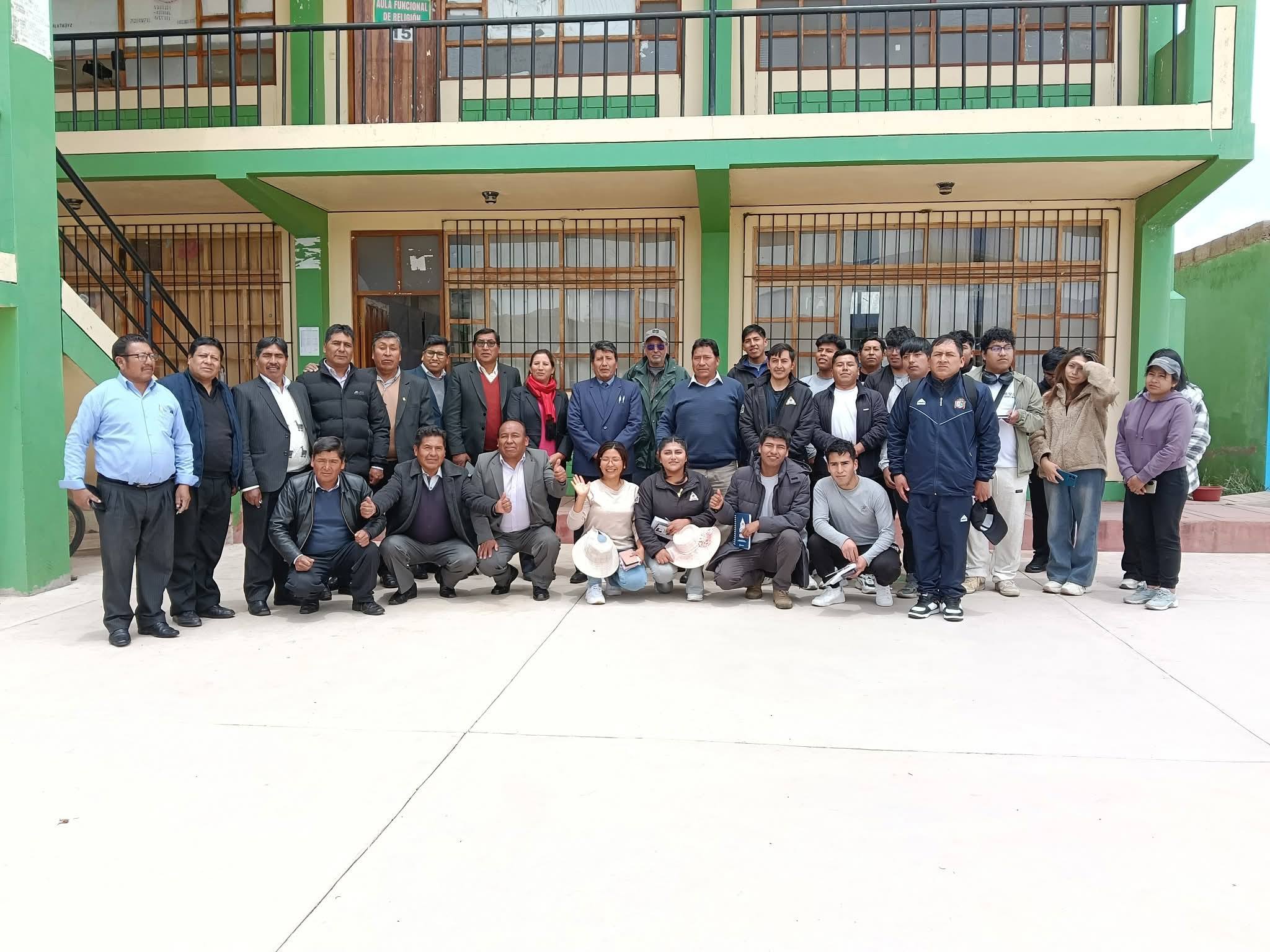  #UNAP #antropologia #MolloQharka #SalidaDeCampo